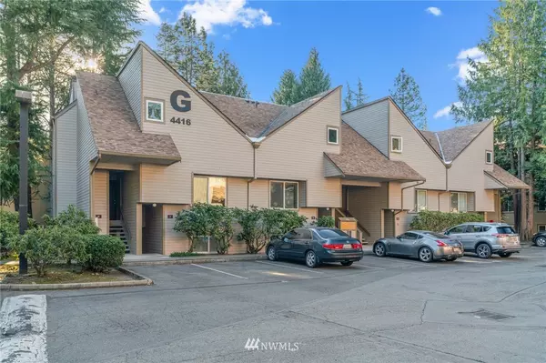 4416 145th AVE NE #G6, Bellevue, WA 98007