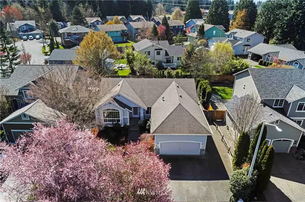 Bothell, WA 98012,3004 199th PL SE