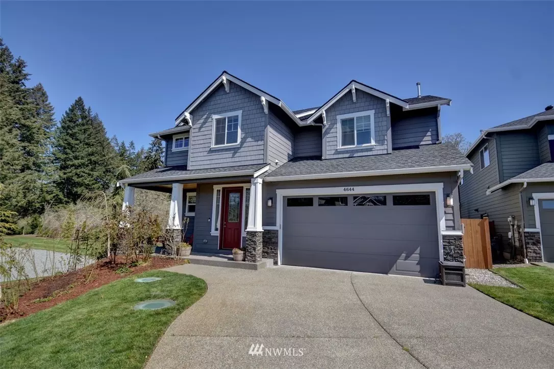 Lacey, WA 98503,4644 Rosa CT SE