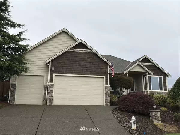 21604 Quiet Water LOOP, Lake Tapps, WA 98391