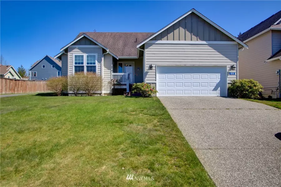 818 S 30th, Mount Vernon, WA 98274