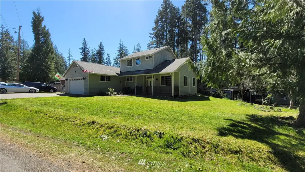 201 E Park LOOP, Shelton, WA 98584