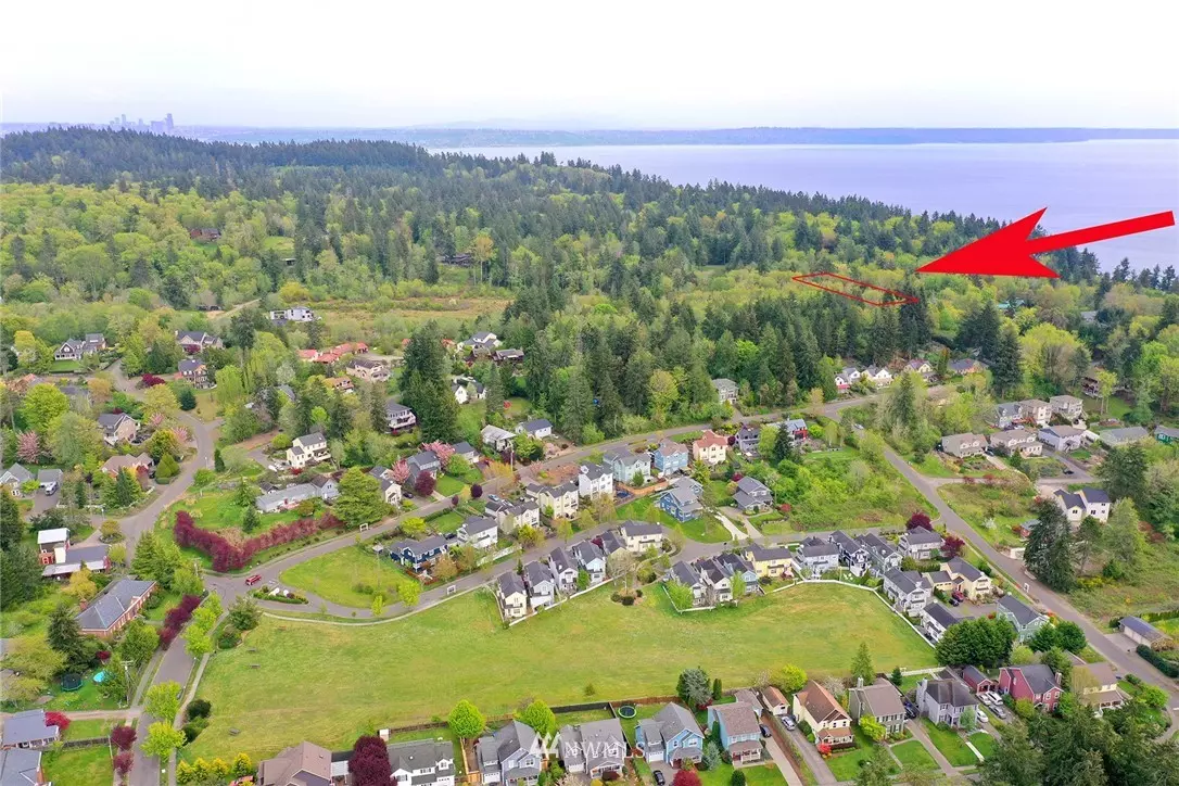 Bainbridge Island, WA 98110,0 Mardell (Lot 7) CT