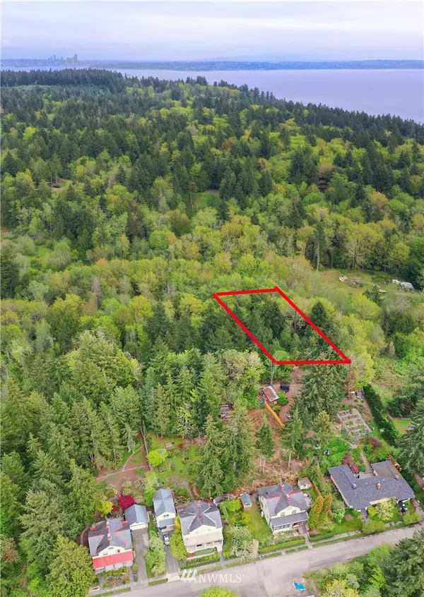 Bainbridge Island, WA 98110,0 Mardell (Lot 7) CT