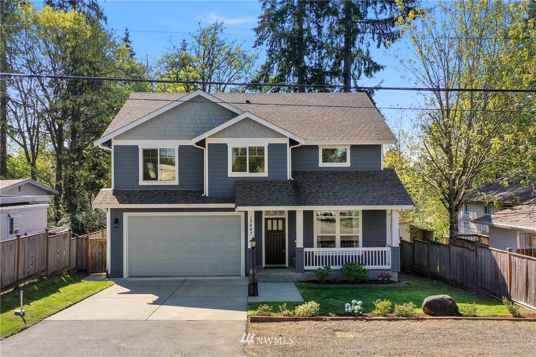 15447 81st AVE NE, Kenmore, WA 98028