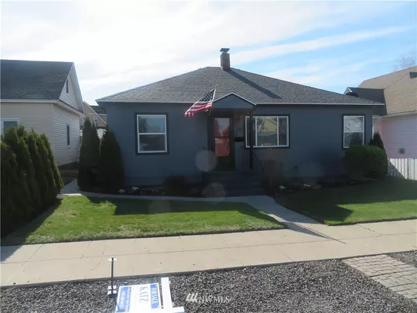 108 E 6th AVE, Ritzville, WA 99169