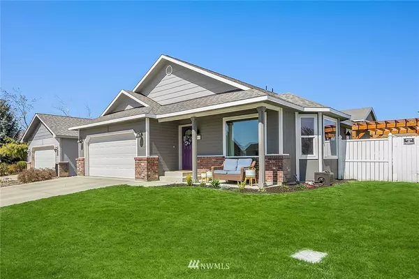 201 W Greenfield AVE, Ellensburg, WA 98926