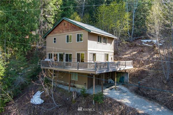 15471 Cedar Brae RD, Leavenworth, WA 98826