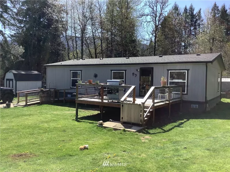 7637 Highway 12, Glenoma, WA 98336