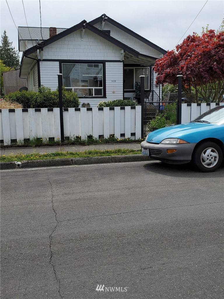 1428 S 52nd ST, Tacoma, WA 98408