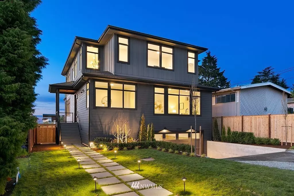 Seattle, WA 98117,1932 NW 95th ST