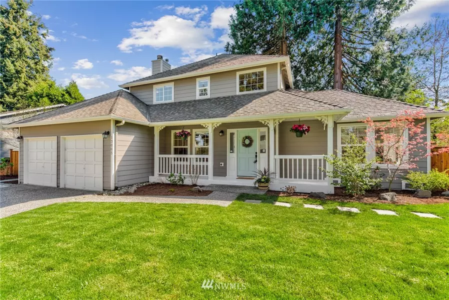 13005 NE 71st ST, Kirkland, WA 98033