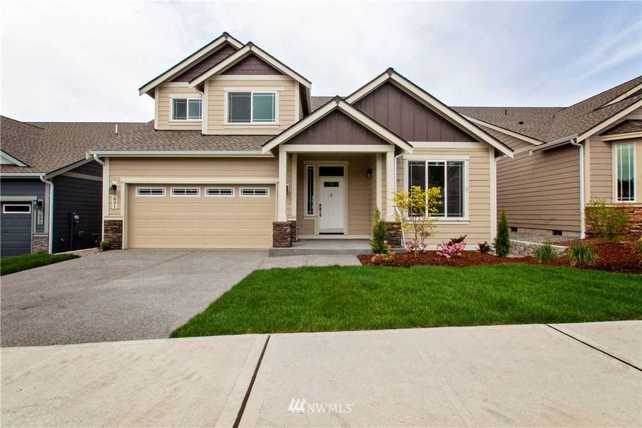 631 Natalee Jo ST SE, Lacey, WA 98513