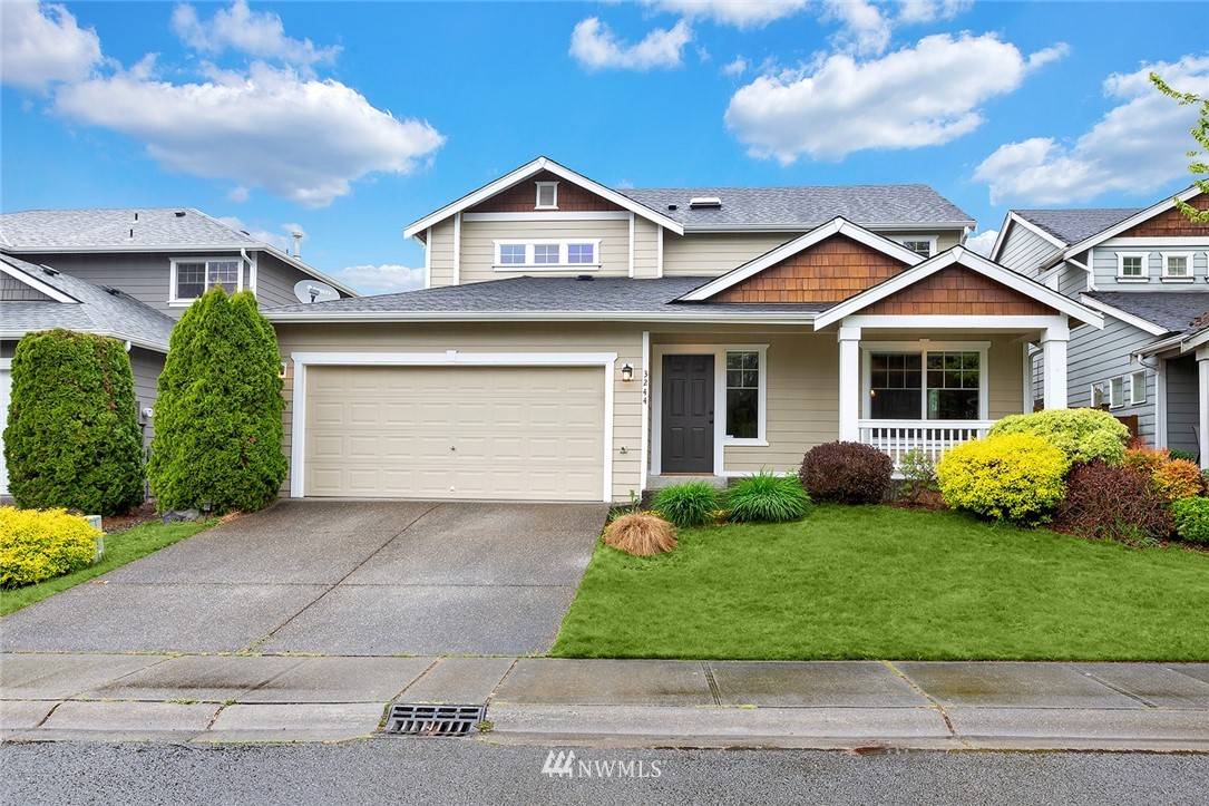 3244 S 376th PL, Auburn, WA 98001
