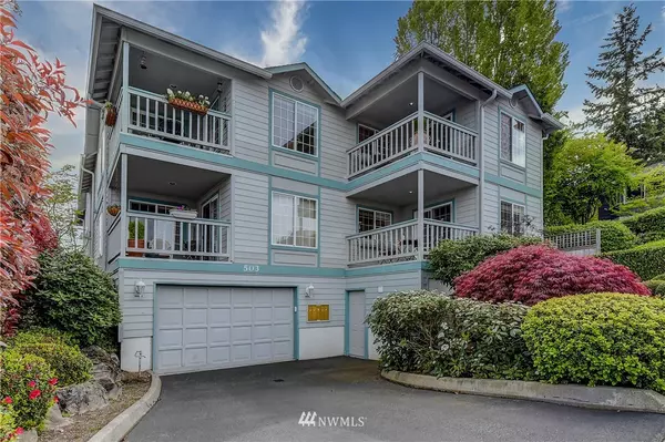 Edmonds, WA 98020,503 6th AVE S #3