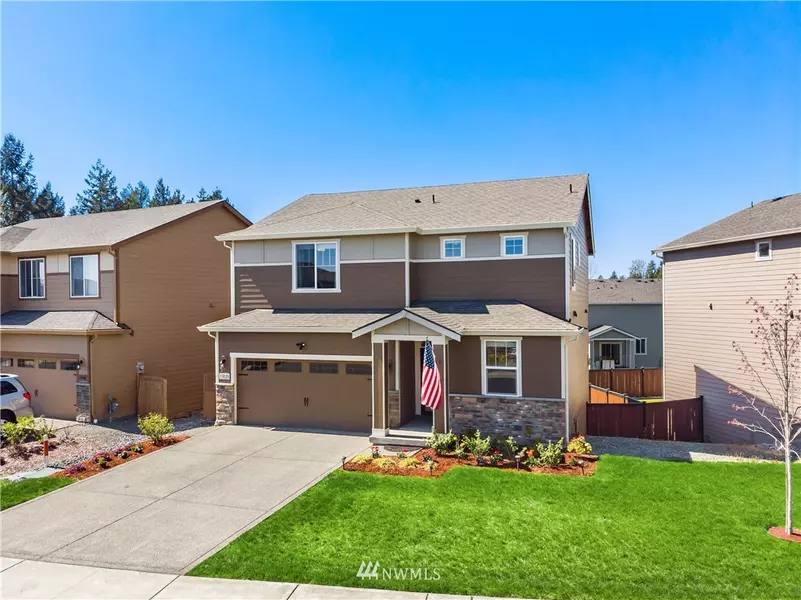 13828 67th AVE E, Puyallup, WA 98373