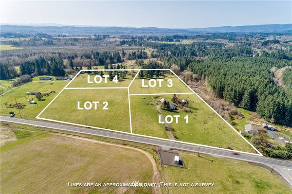 0 XX State Route 505 Lot4, Toledo, WA 98591