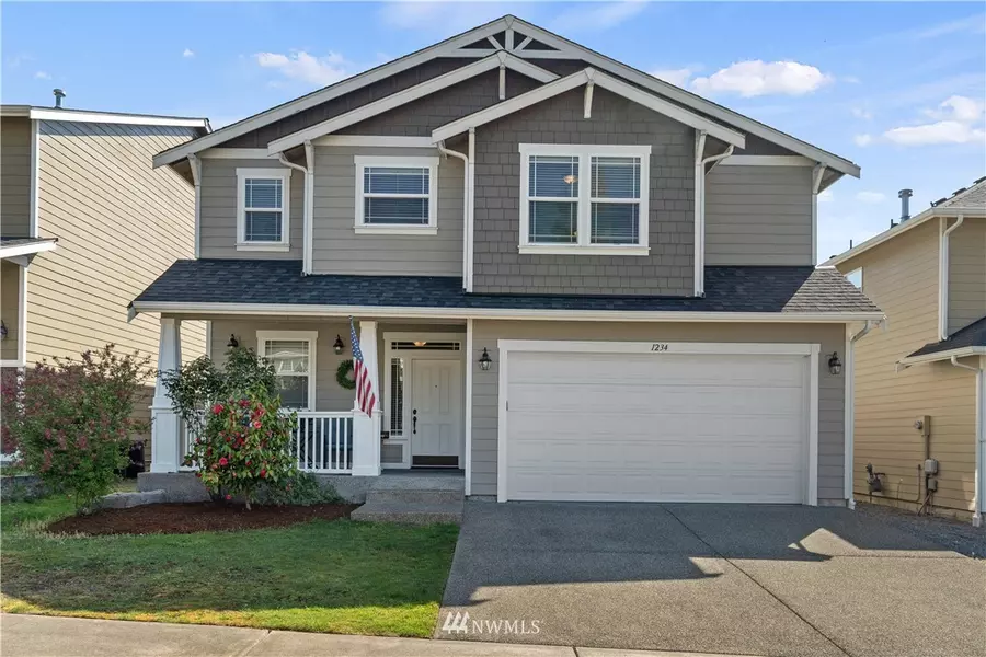 1234 Kiely DR SE, Olympia, WA 98501