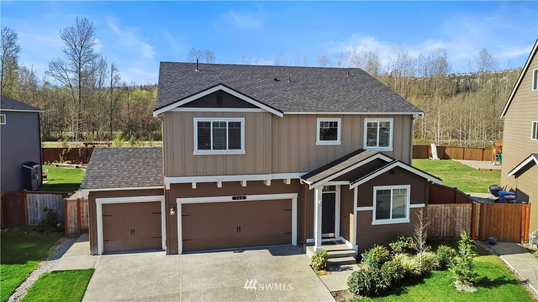 714 Williams ST NW, Orting, WA 98360