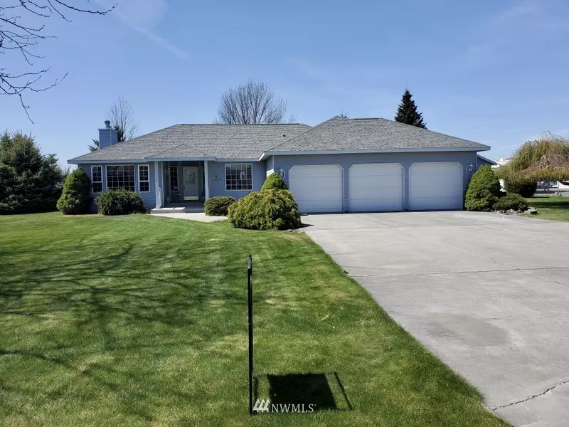 5805 Ridgeview DR NE, Moses Lake, WA 98837