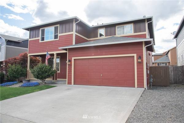 1421 Farina LOOP SE, Olympia, WA 98513