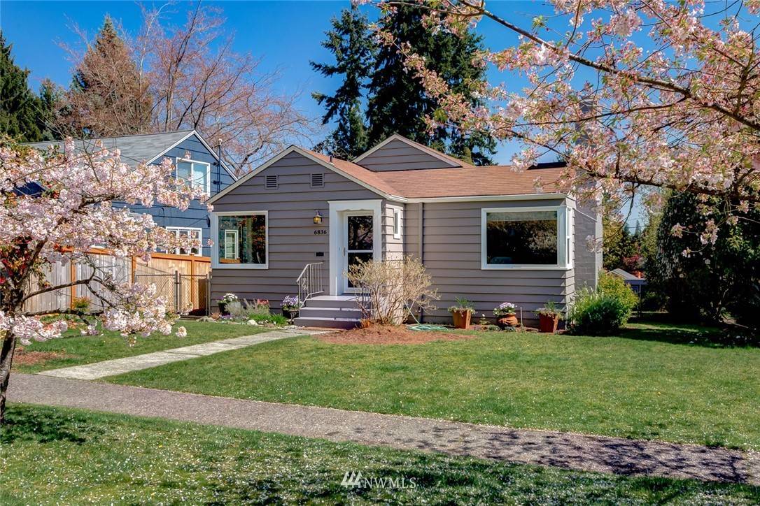 6836 34th AVE NE, Seattle, WA 98115