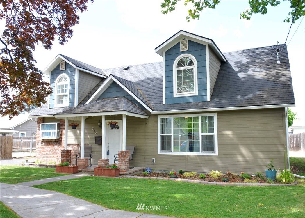 712 S 1st., Walla Walla, WA 99362