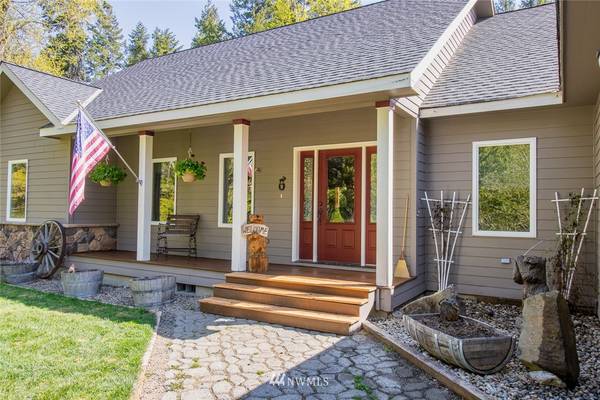 241 Pinnacle LN, Cle Elum, WA 98922