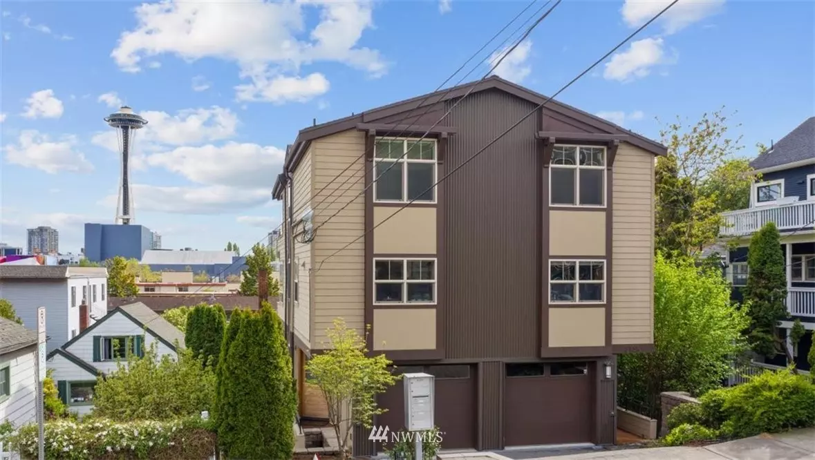 Seattle, WA 98109,313 B Aloha ST