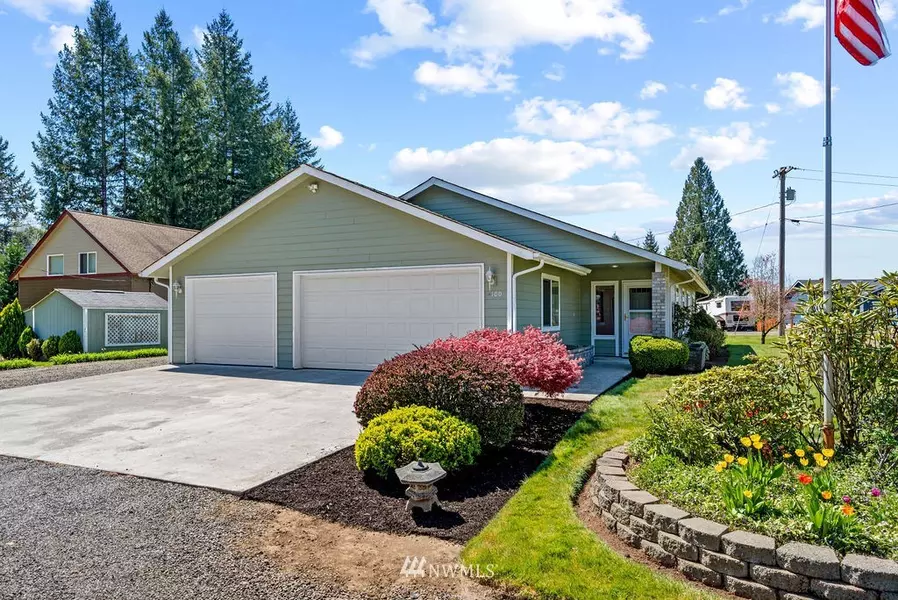 100 Silver LN, Silver Creek, WA 98585