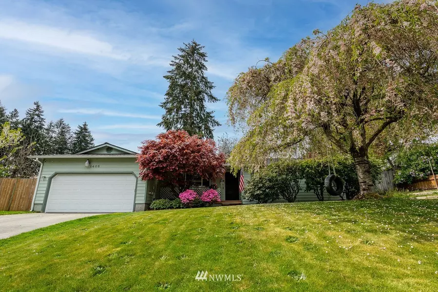 1405 Alki ST NE, Olympia, WA 98516