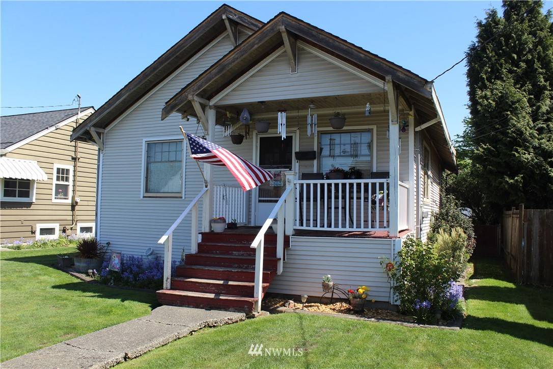 216 Pelly AVE N, Renton, WA 98057