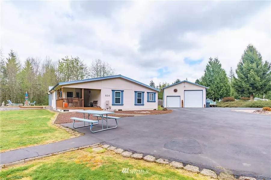 520 SE Clearwater Ridge, Shelton, WA 98584
