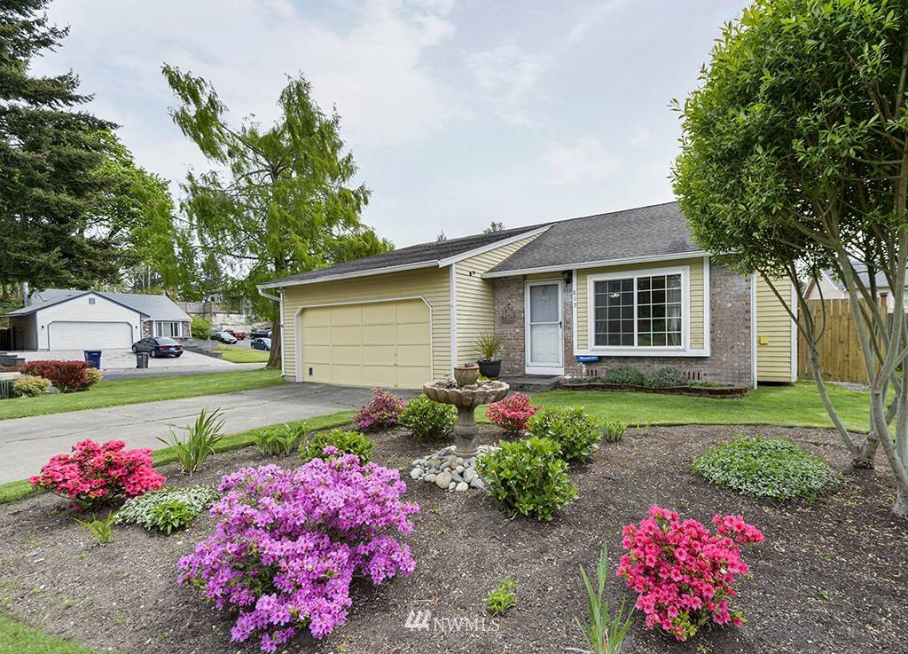 815 SW 317th PL, Federal Way, WA 98023