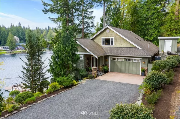 Bellingham, WA 98229,729 N Lake Samish DR