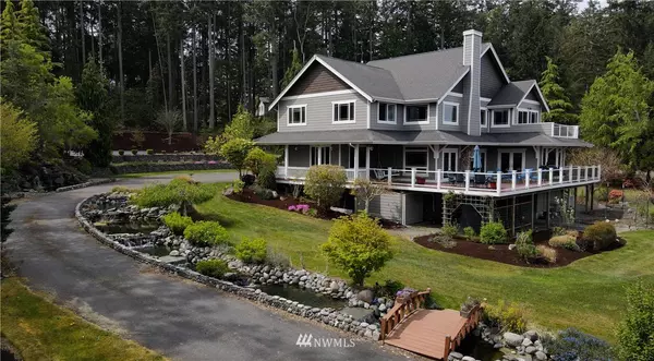 Fox Island, WA 98333,970 9th Avenue Ct