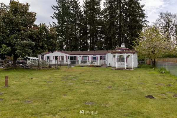 10615 SW School Land RD, Rochester, WA 98579