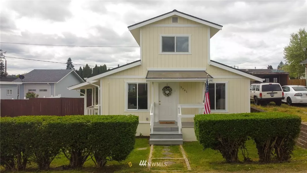 3741 W F ST, Bremerton, WA 98312