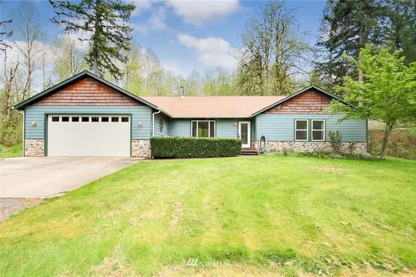 11722 316th St E, Graham, WA 98338