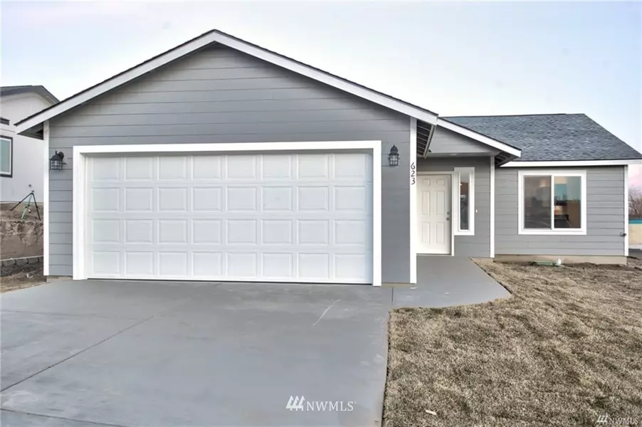 315 W 6th AVE, Warden, WA 98857