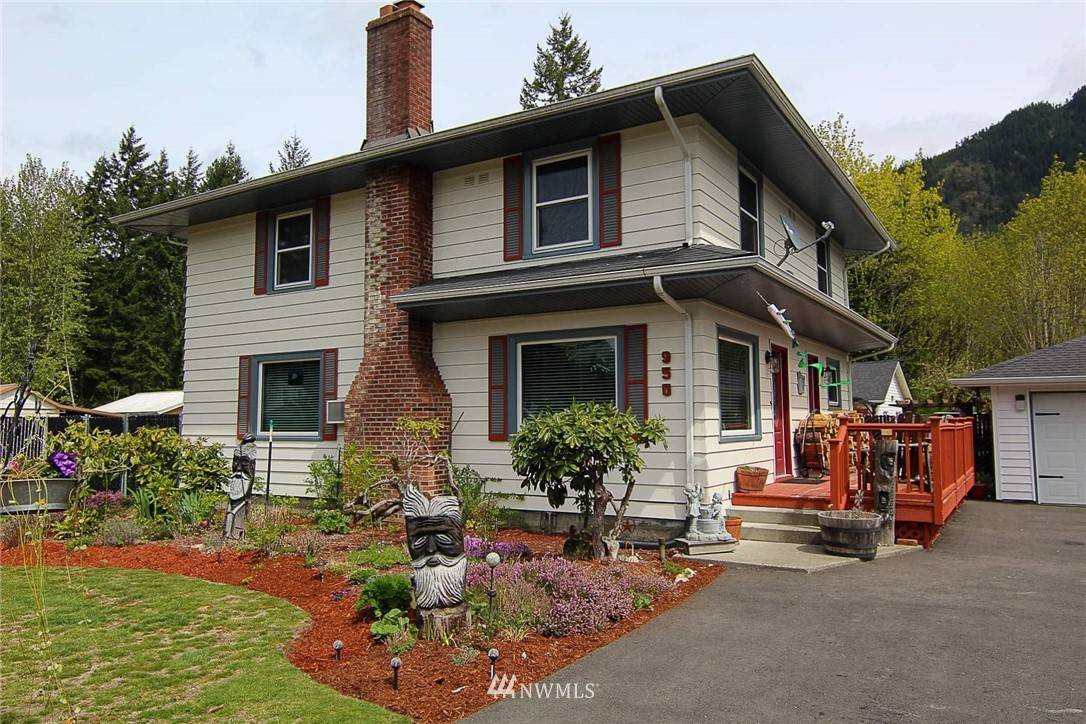 950 Montague AVE, Darrington, WA 98241