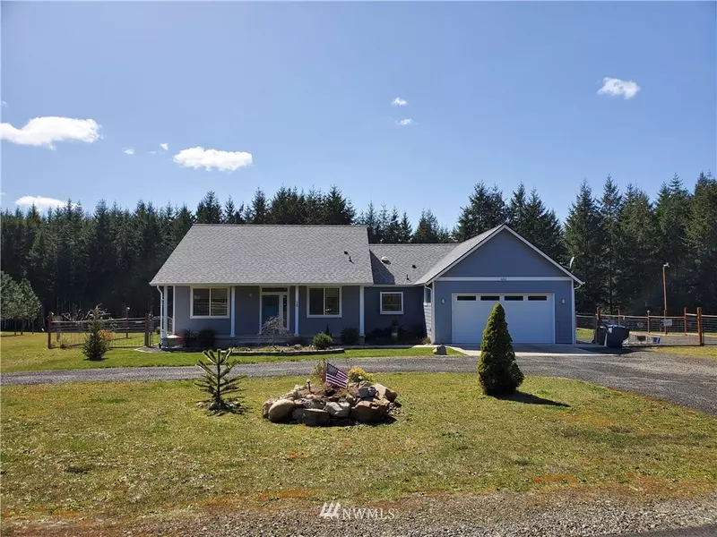 13 SE Ashley RD, Shelton, WA 98584