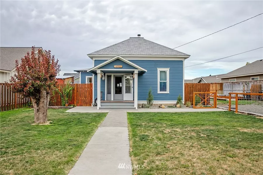 809 S Willow, Ellensburg, WA 98926