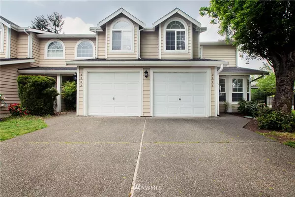 5801 Chardonnay DR SE, Lacey, WA 98513