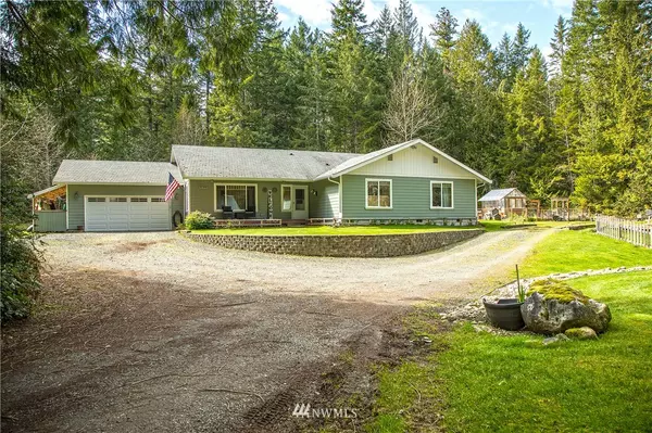 17079 NW Sunset Ridge WAY, Seabeck, WA 98380