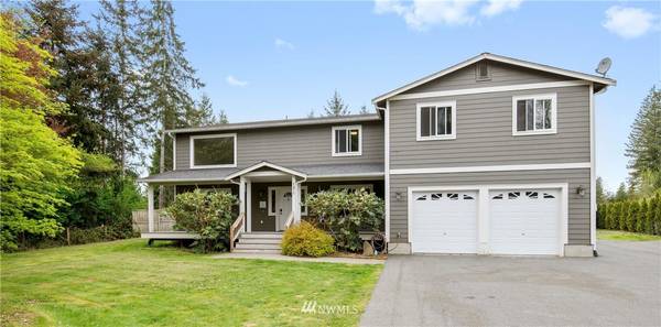 171 NE Kimberly DR, Belfair, WA 98528