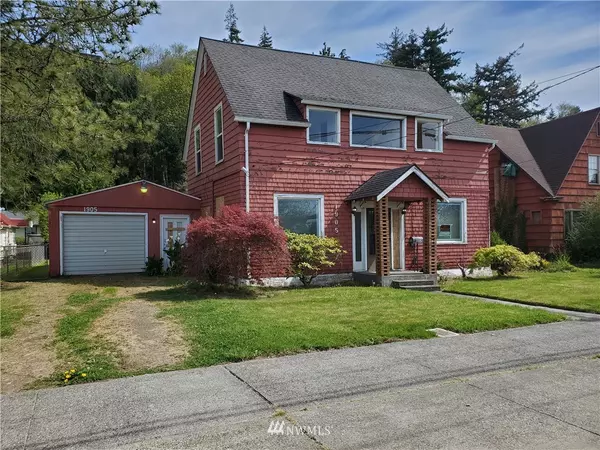 1905 Riverside AVE, Hoquiam, WA 98550