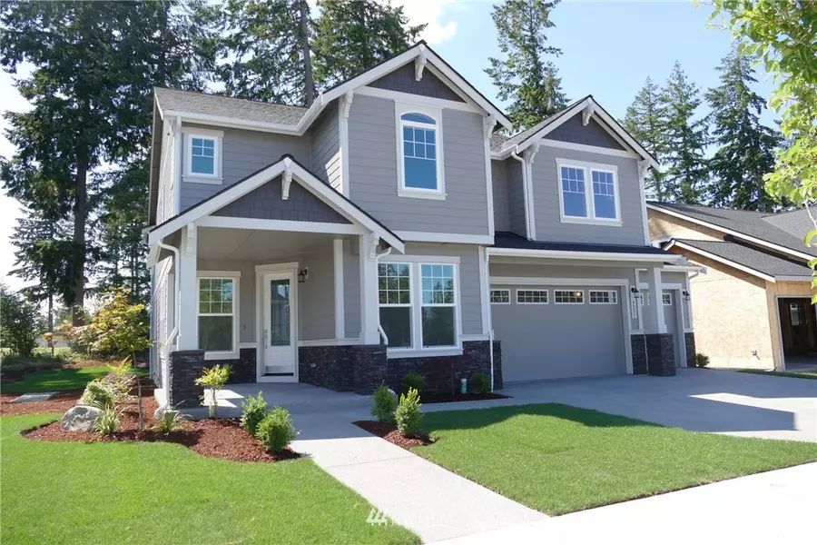 4237 Caddyshack DR NE #Lot68, Lacey, WA 98516