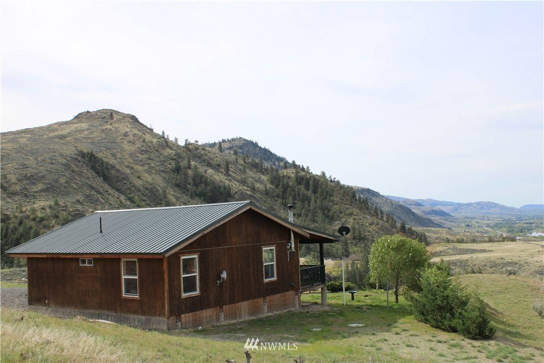 116 Canyon Creek RD, Oroville, WA 98844