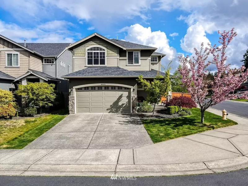 8625 E 189th St CT E, Puyallup, WA 98375